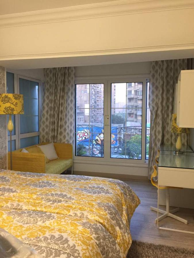 Luxury Mohandeseen Cairo