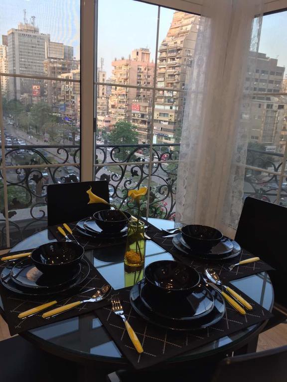 Apartment Luxury Mohandeseen Cairo