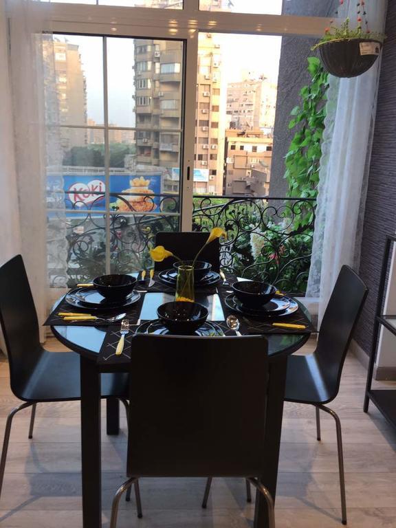 Luxury Mohandeseen Apartment Cairo