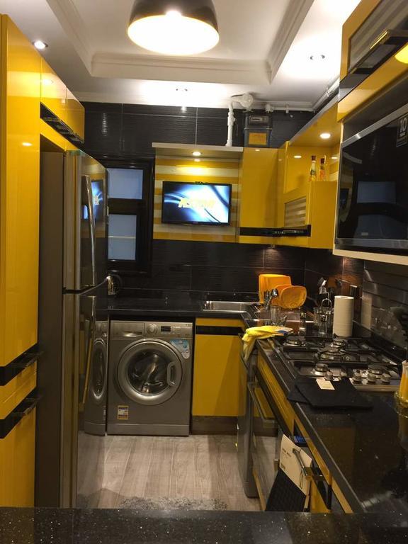 Apartment Luxury Mohandeseen Cairo