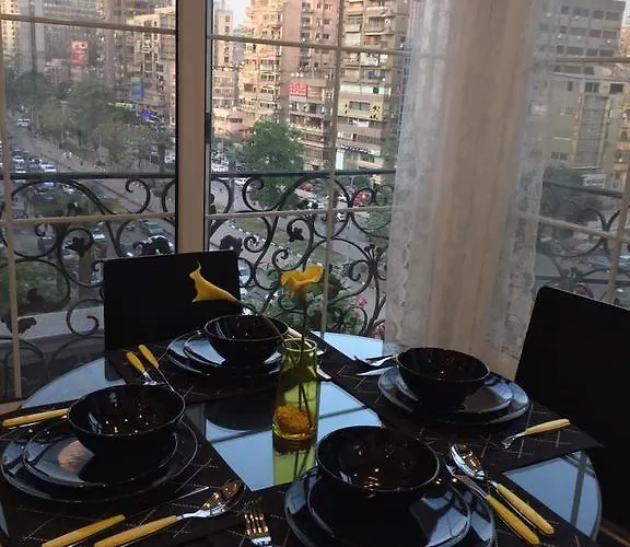 Luxury Mohandeseen Apartment