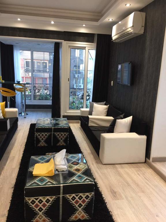 Luxury Mohandeseen Cairo